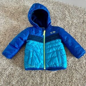 12 Month Toddler Champion Brand Jacket